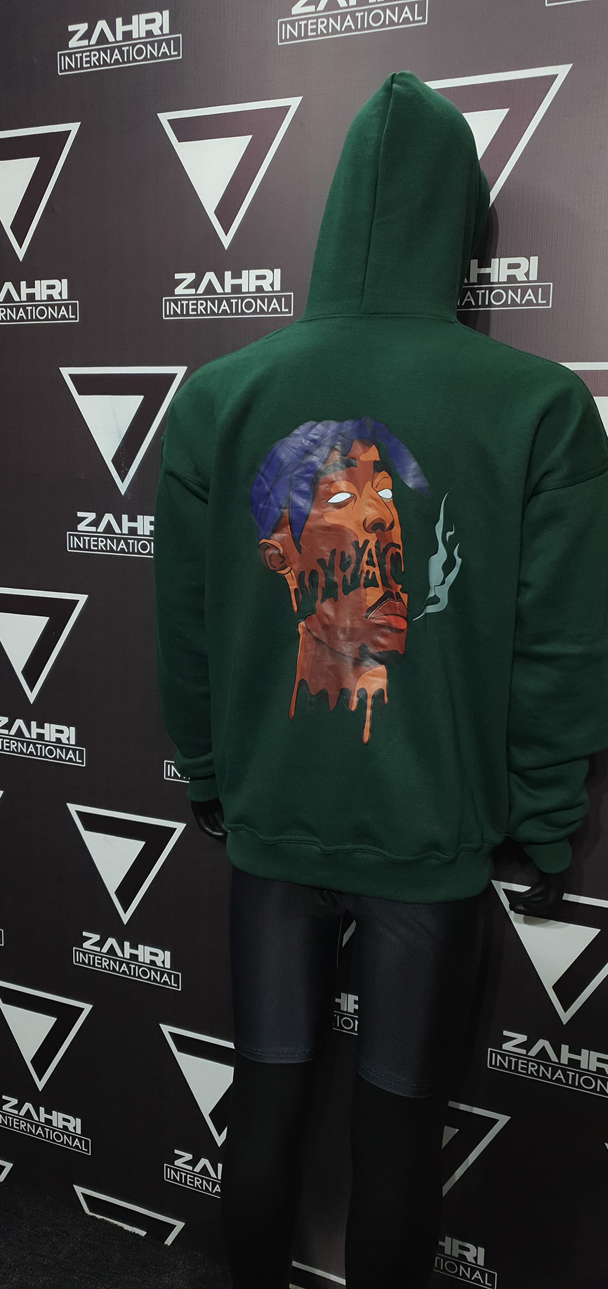 Oversized Hoodie - Image 2