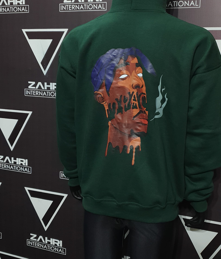 Oversized Hoodie - Image 3