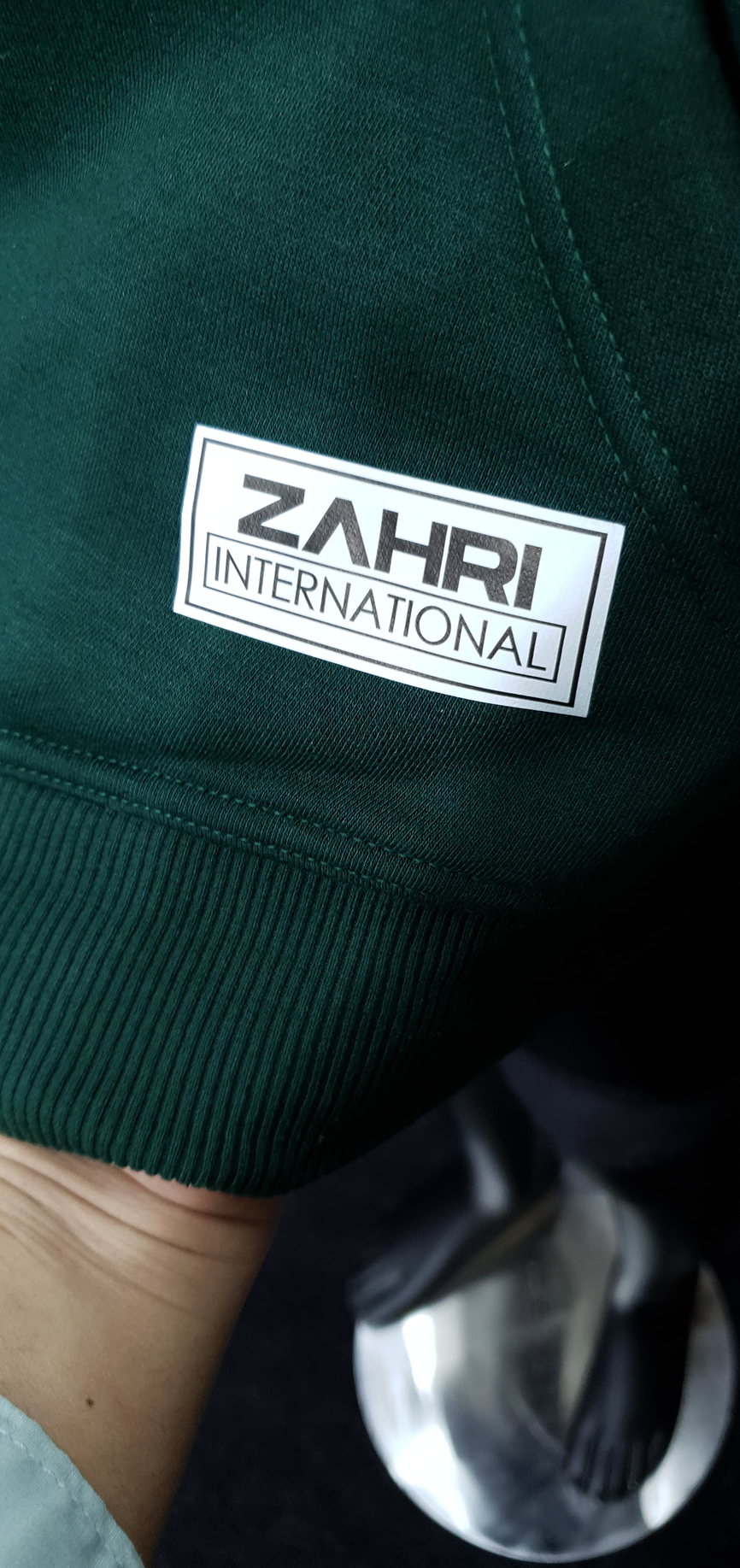 Oversized Hoodie - Image 3