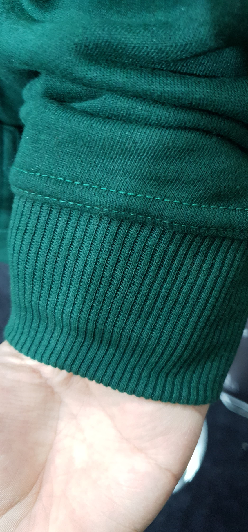 Oversized Hoodie - Image 4