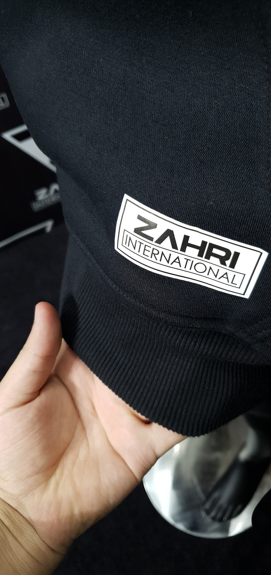 Oversized Hoodie - Image 3