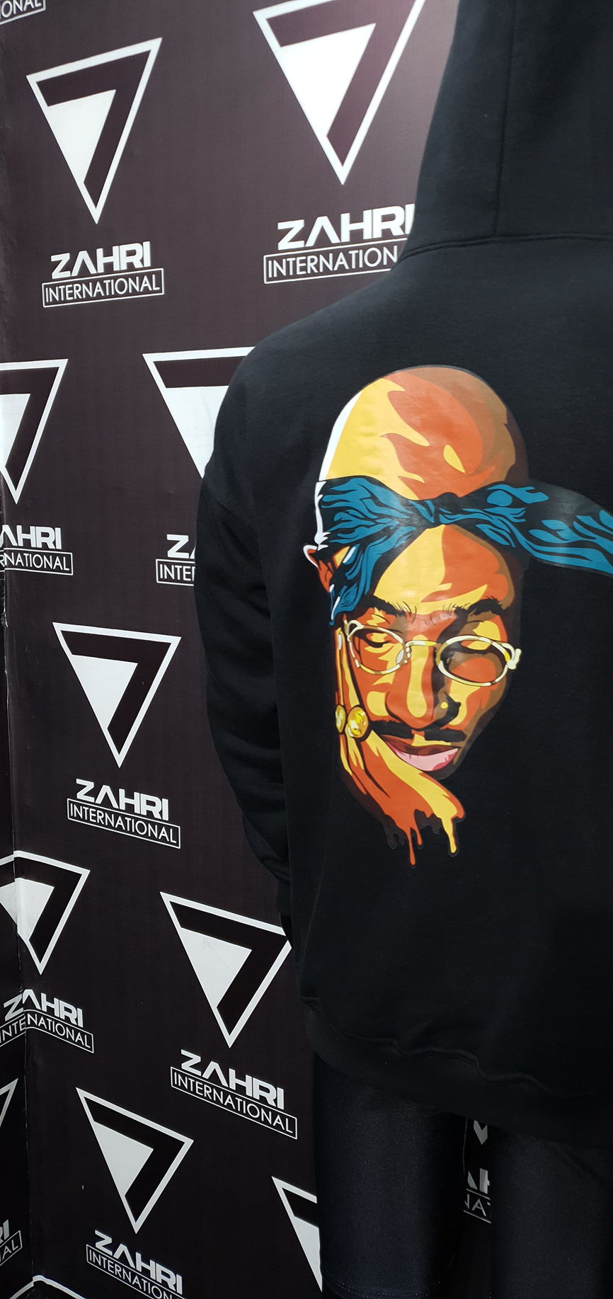 Oversized Hoodie - Image 4