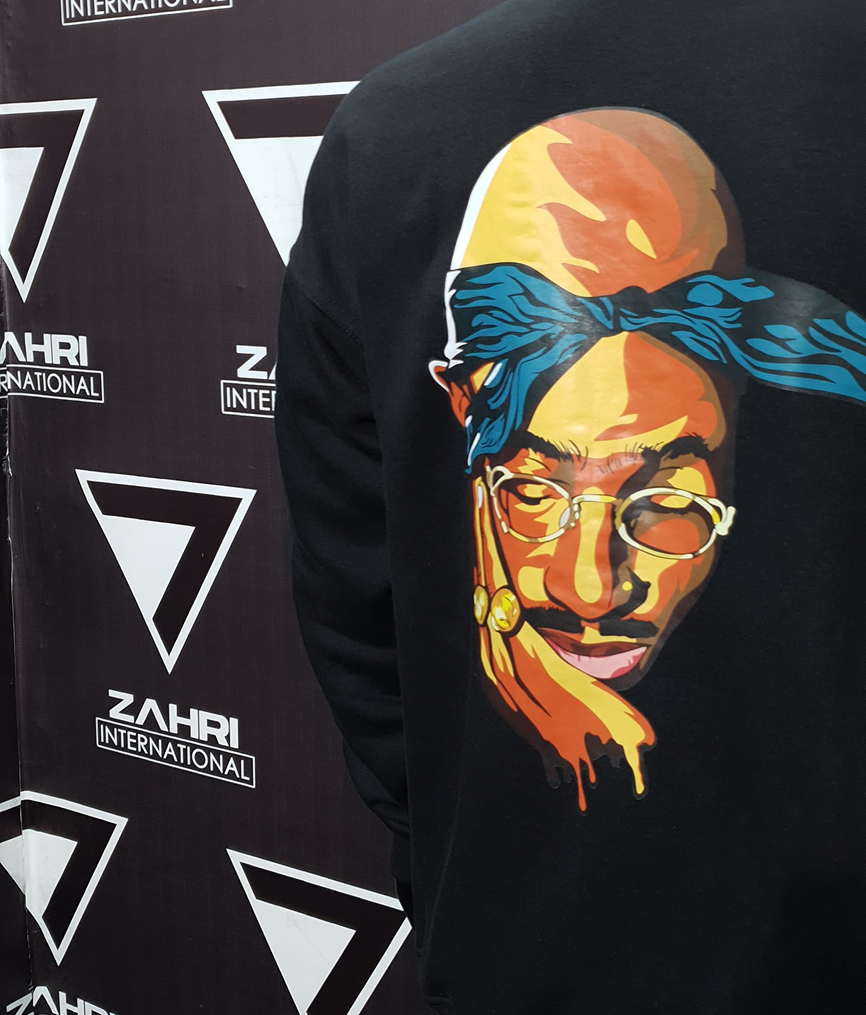 Oversized Hoodie - Image 3