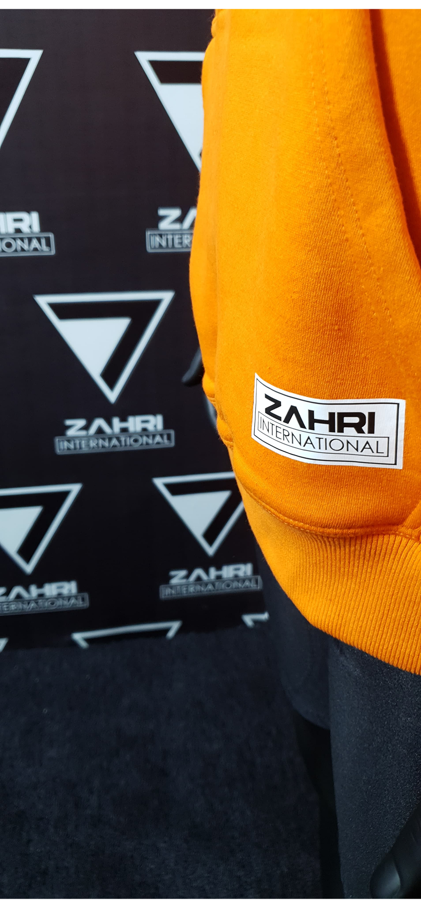 Oversized Hoodie - Image 4