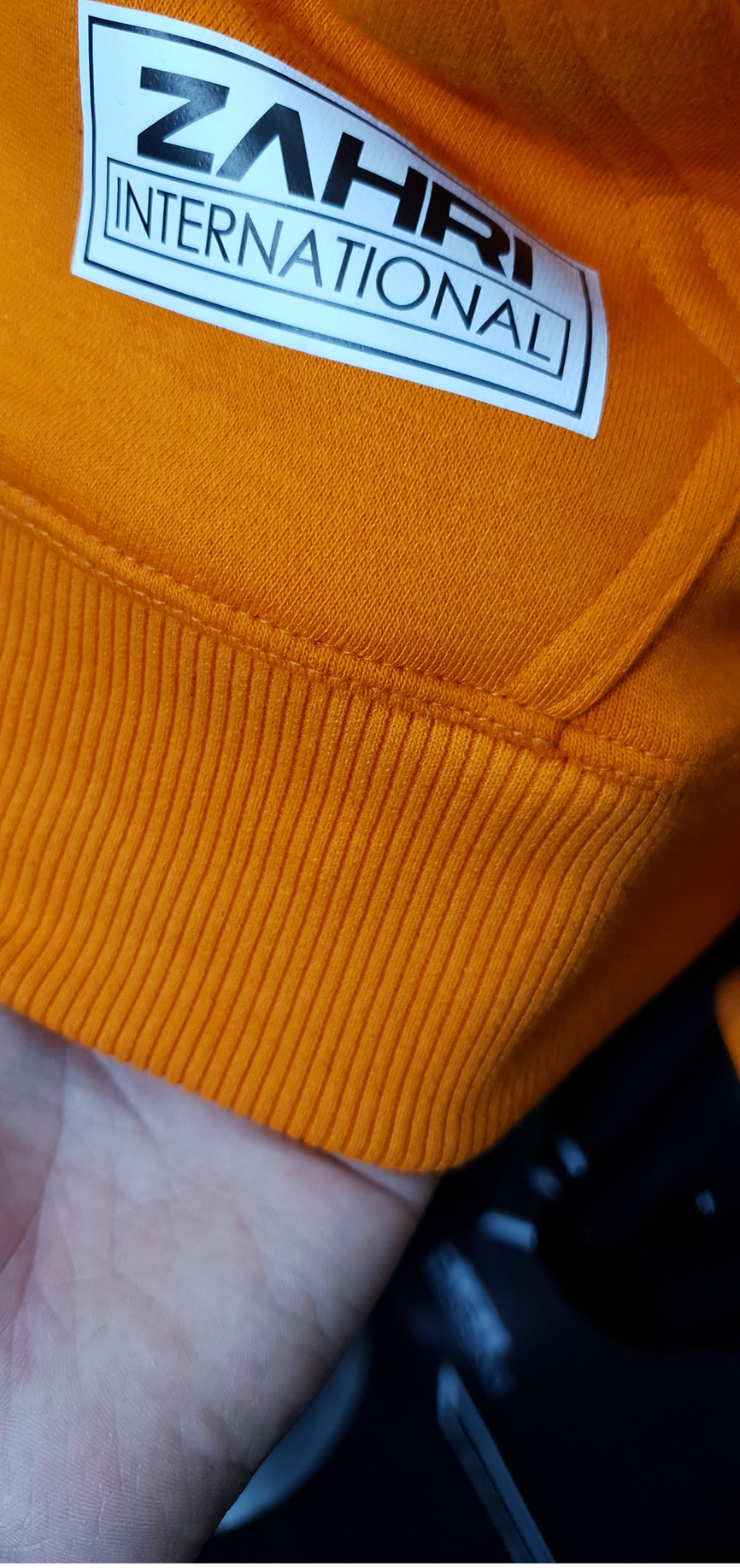 Oversized Hoodie - Image 5