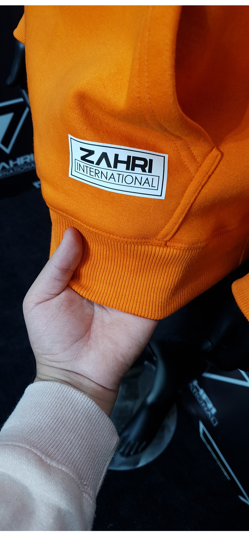 Oversized Hoodie - Image 6